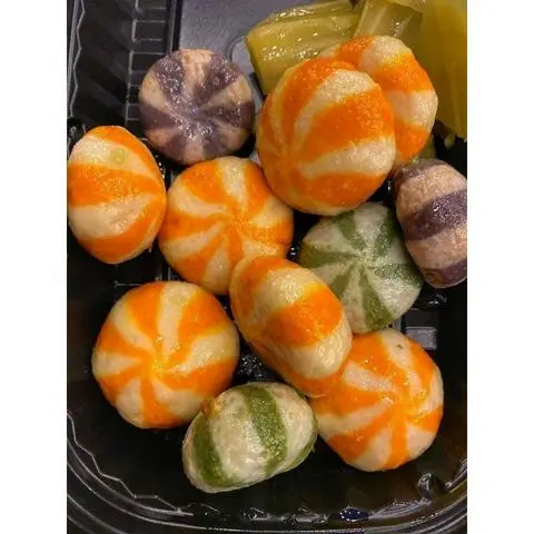 Hình ảnh Bánh Bao Nhím