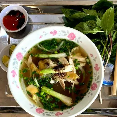 Hình ảnh Miến gà