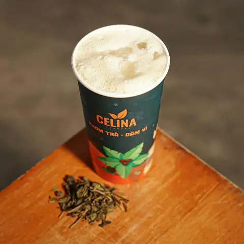Hình ảnh Trà Sữa OLong Lài 