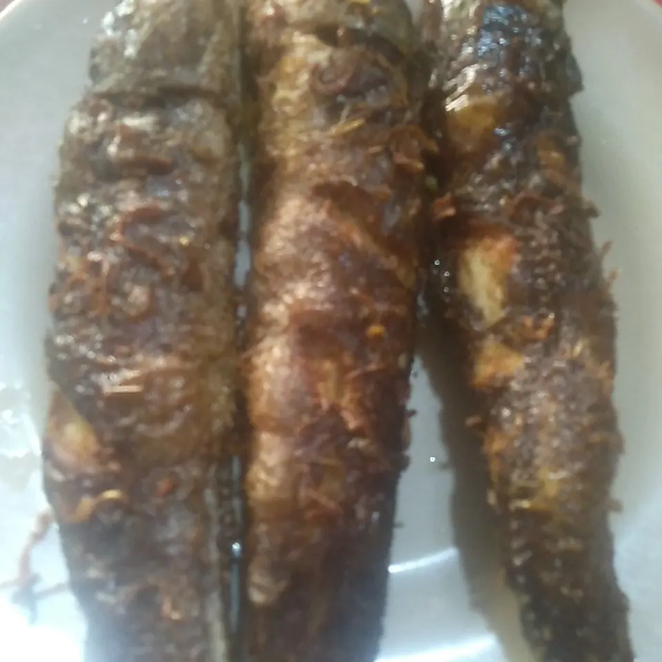 Hình ảnh CƠM CÁ LÓC CHIÊN XÃ 