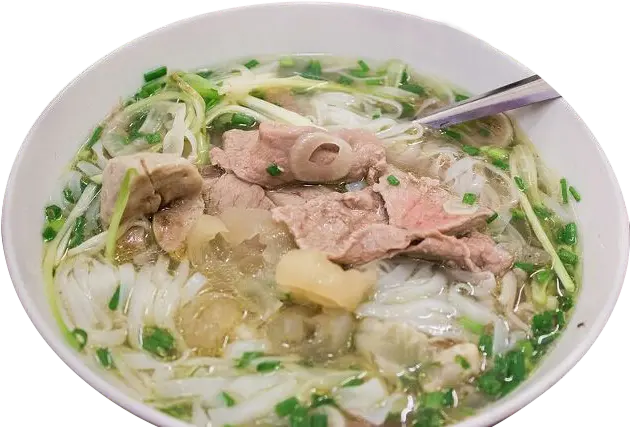 Hình ảnh Phở tái gân
