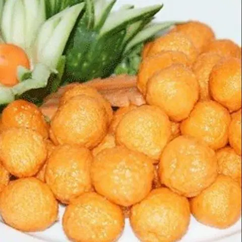 Hình ảnh Tôm viên ( 4 viên )