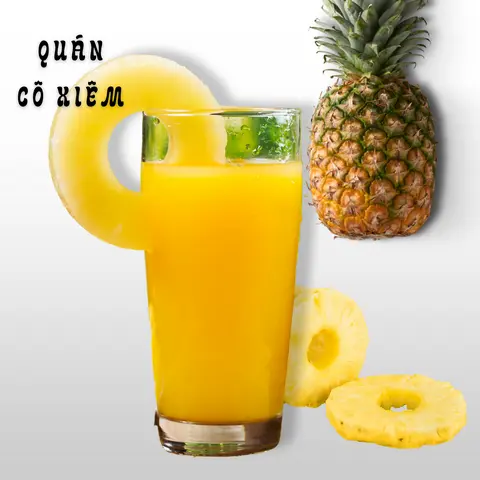 Hình ảnh Nước Ép Thơm