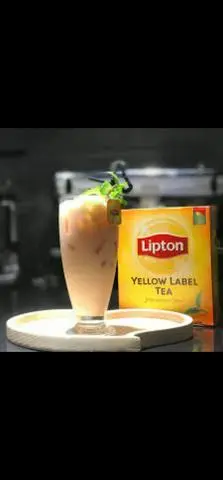 Hình ảnh Lipton sữa