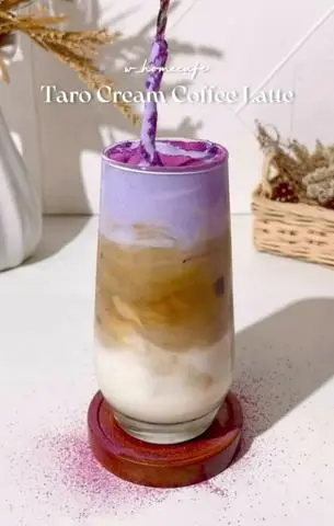Hình ảnh Khoai Môn Cafe 