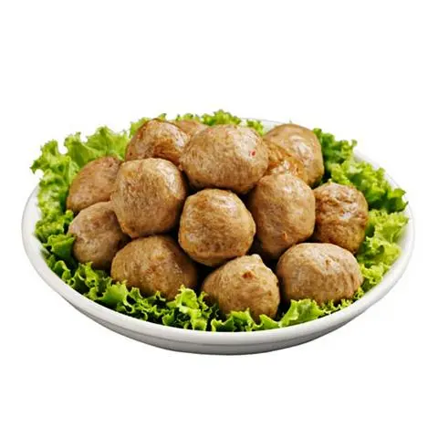 Hình ảnh bò viên 10 viên 