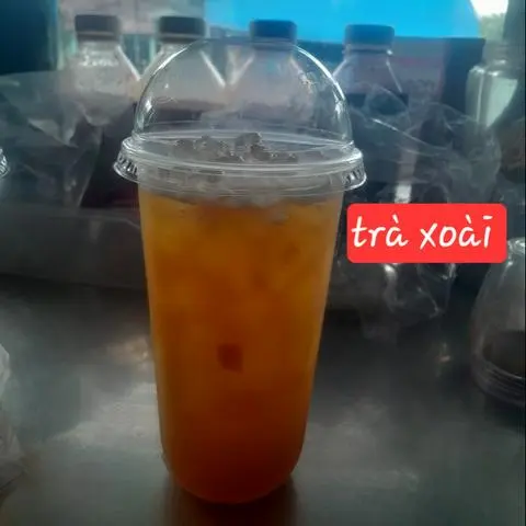 Hình ảnh TRÀ XOÀI 