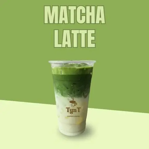 Hình ảnh Uji-Matcha Latte L