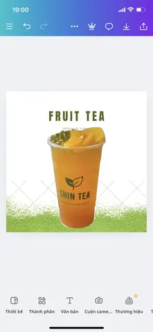 Hình ảnh Lục Trà Đào
