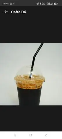 Hình ảnh Cafe đá