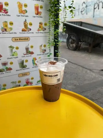 Hình ảnh CaCao Sữa Dừa