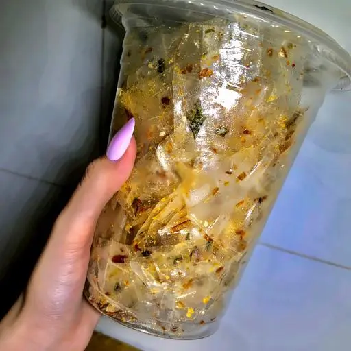 Hình ảnh Bánh tráng siêu cay