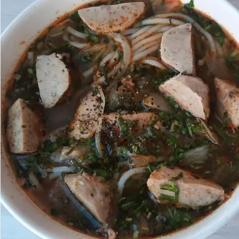 Hình ảnh Bún Bò Viên