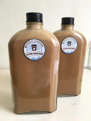 Hình ảnh CHAI Cf Muối Nguyên Bản 500ml