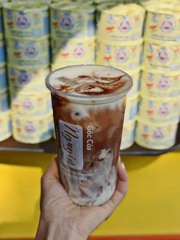 Hình ảnh Sữa gấu cacao