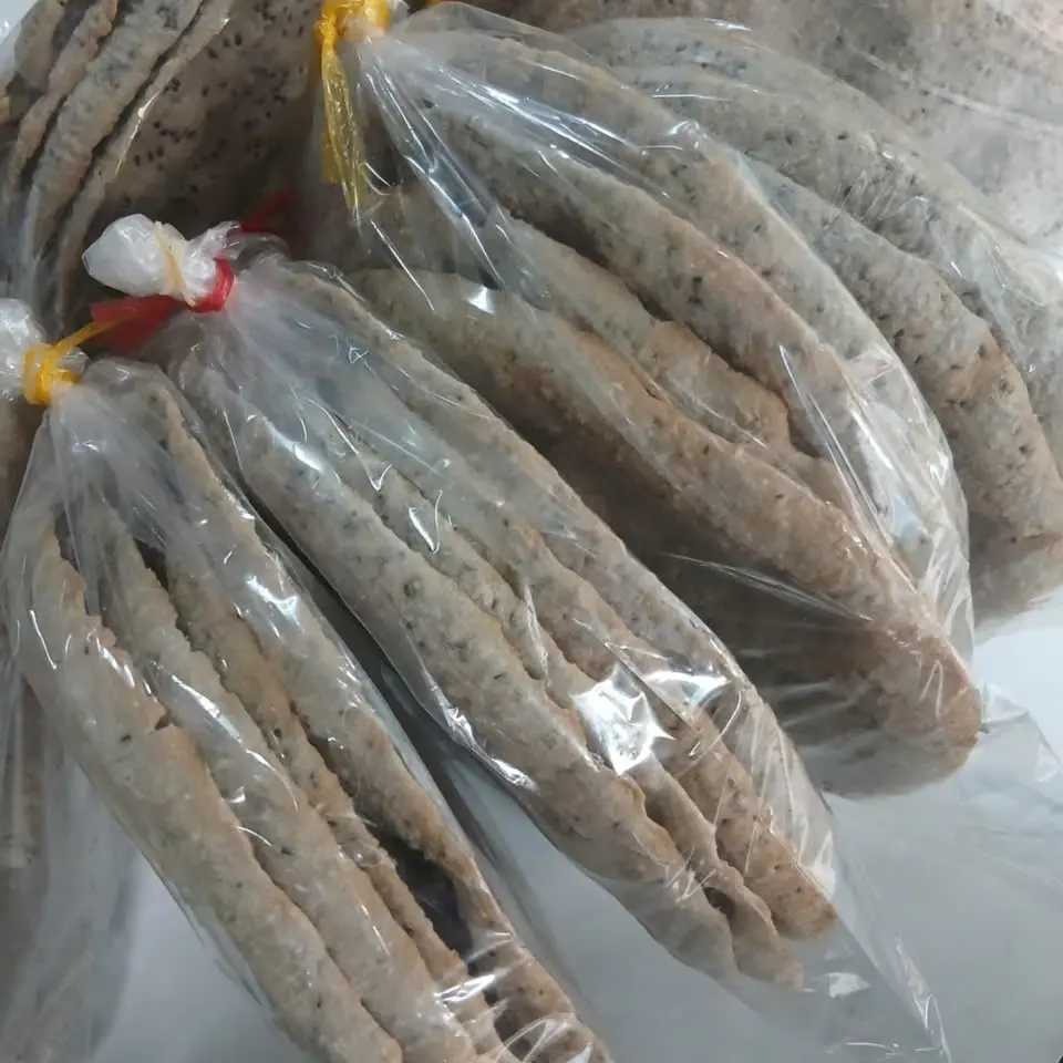 Hình ảnh BÁNH TRÁNG BÁNH ĐA MÈ BịCH 4 CÁi