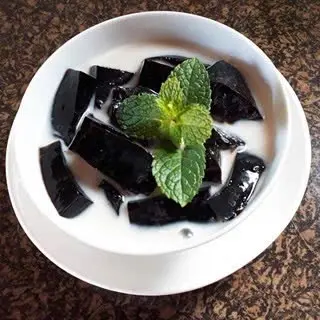 Hình ảnh Chè sương sáo cốt dừa