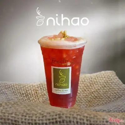 Hình ảnh Lục Trà Dâu Tây ( M ) 