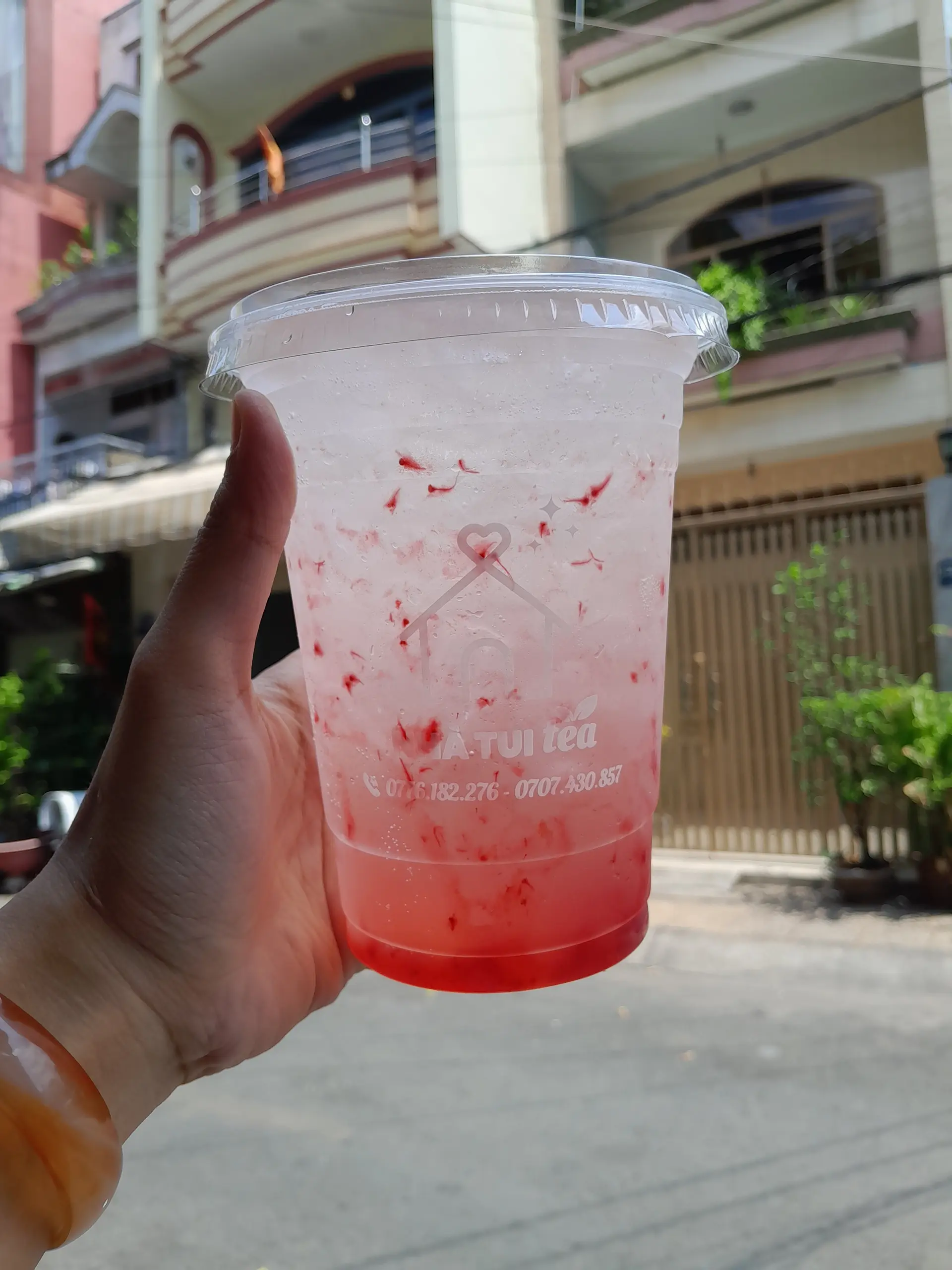 Hình ảnh SoDa Dâu