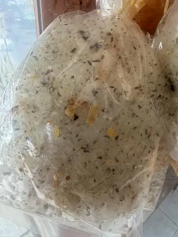 Hình ảnh Bánh tráng rông biển