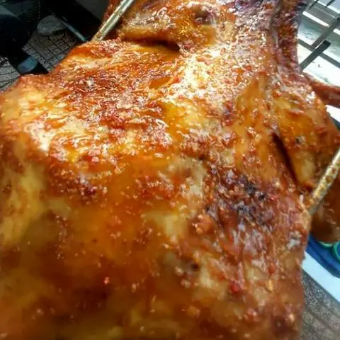 Hình ảnh Gà quay sốt teriyaki