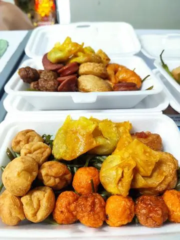 Hình ảnh Combo cá viên chiên thập cẩm - Phần Lớn