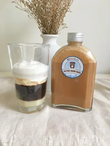 Hình ảnh CHAI Cf Muối Béo 250ml