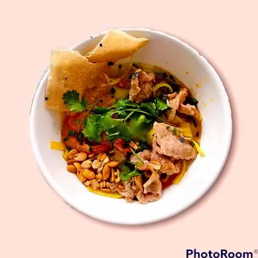 Hình ảnh Mì quảng tôm thịt 