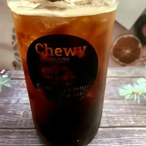 Hình ảnh Hồng trà size L không trân châu