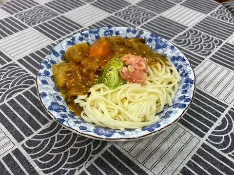 Hình ảnh Udon CURRY NHẬT
