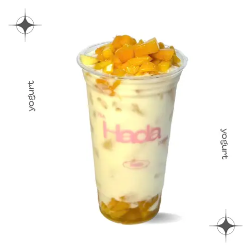 Hình ảnh Sữa Chua Xoài
