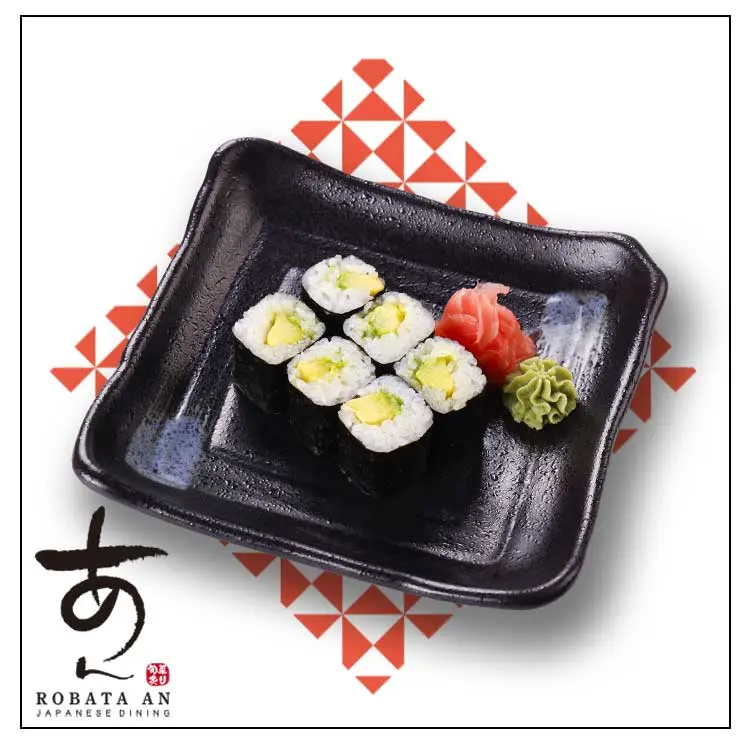 Hình ảnh Avocado Roll /Sushi rong biển  cuộn bơ