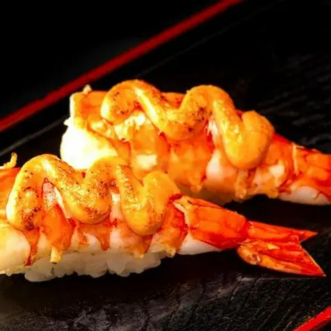 Hình ảnh Ebi mayo aburi