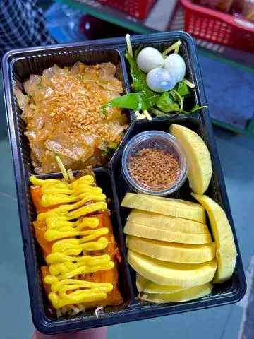 Hình ảnh Combo giải ngấy