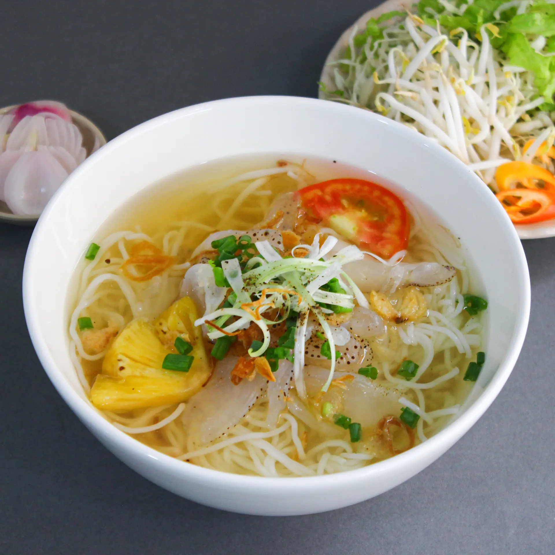 Hình ảnh Bún sứa 
