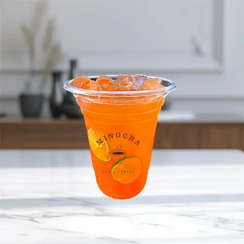 Hình ảnh Soda Dưa Lưới  Ly Khổng Lồ 800ml