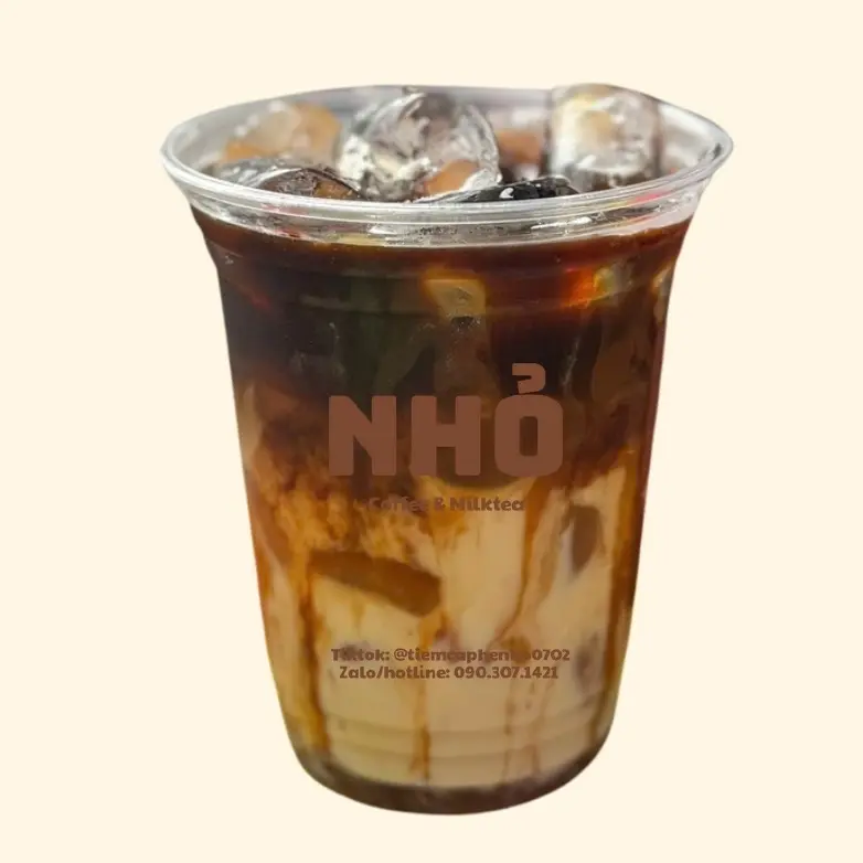 Hình ảnh Phê caramel