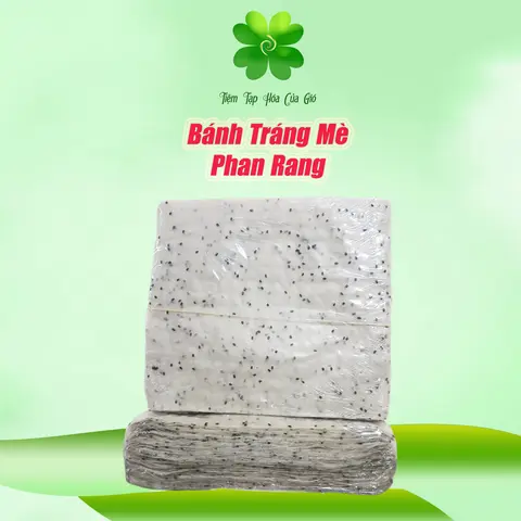Hình ảnh Bánh Tráng Mè