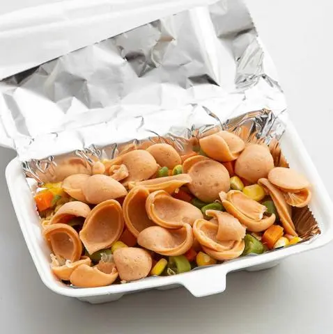 Hình ảnh Mì trộn Indomie xúc xích 1 mì