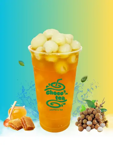 Hình ảnh TRÀ NHÃN MẬT HOA - SIZE L
