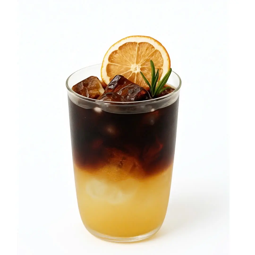 Hình ảnh Cold brew chanh vàng