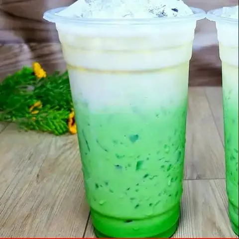 Hình ảnh Sâm Dứa Sữa 700ml