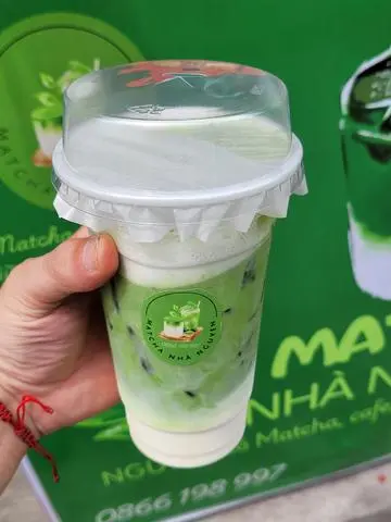Hình ảnh Matcha Caramel