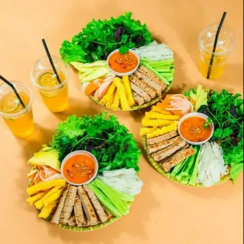 Hình ảnh Combo 4 người