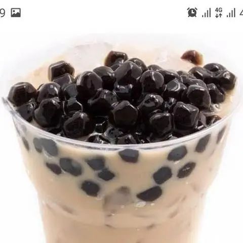 Hình ảnh Trà sữa trân châu đen