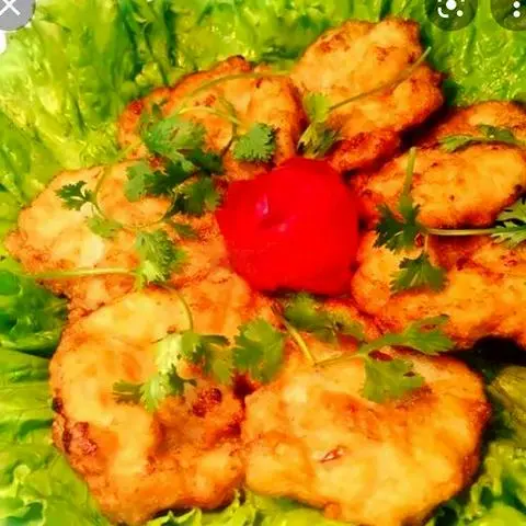 Hình ảnh Chả mực Hạ Long