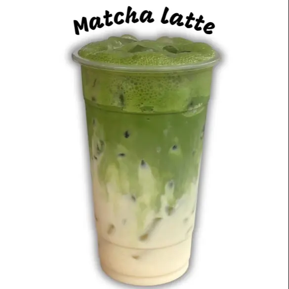 Hình ảnh Matcha latte