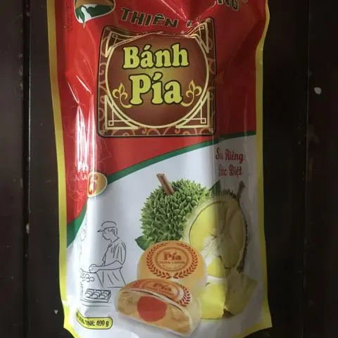 Hình ảnh Bánh Pía Sầu Riêng