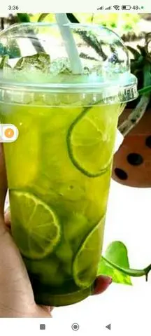 Hình ảnh Trà Tắc Thái Xanh
