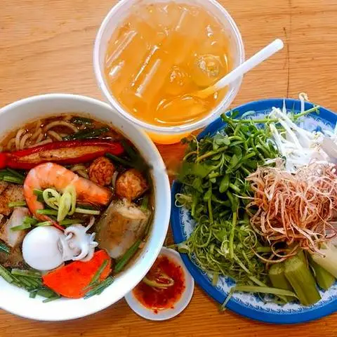 Hình ảnh Bún mắm